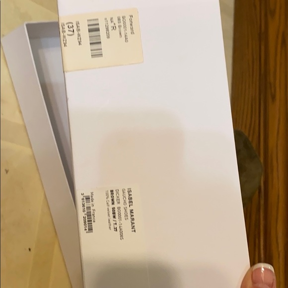 Isabel Marant Dicker booties - Picture 2 of 4